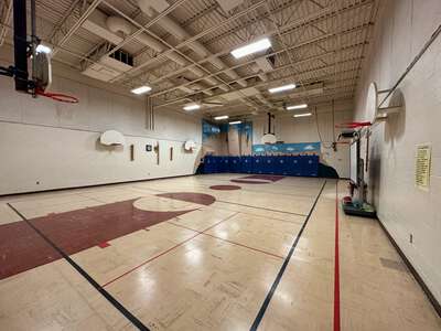 Barcelona Elementary School Gym in Albuquerque