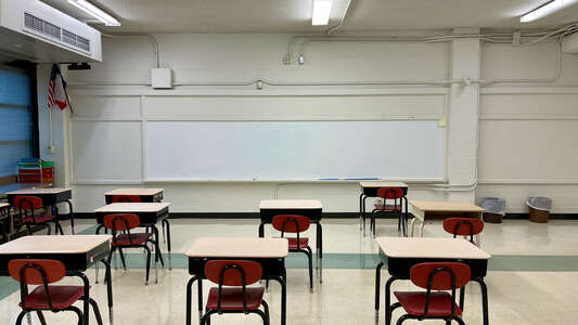 Pleasantville Elementary Classroom Standard in Houston