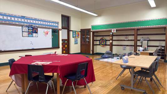 Clark - George Rogers Clark Elementary School Conference Room in Chicago 2