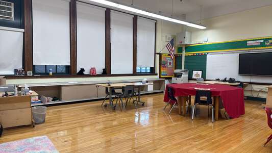 Clark - George Rogers Clark Elementary School Conference Room in Chicago 3
