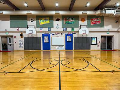 University Elementary School Gym in Spokane Valley 2