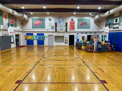 University Elementary School Gym in Spokane Valley 4