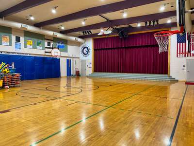 University Elementary School Gym in Spokane Valley 5