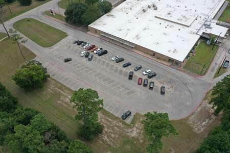 Magrill EC/PK/K School Parking Lot - Side in Humble