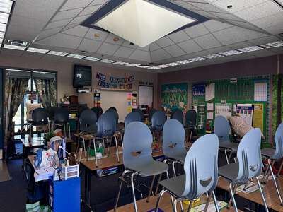 Luiseno School Classroom Standard in Corona