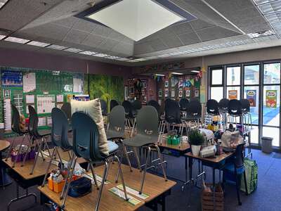 Luiseno School Classroom Standard in Corona