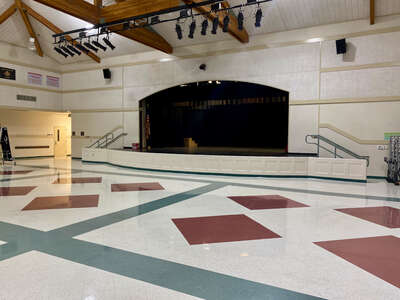 Gale Ranch Middle School Multi Purpose Room in San Ramon