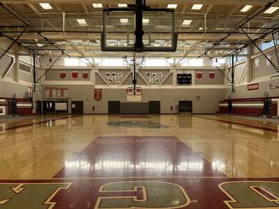 Truckee High School Gym - New in Truckee