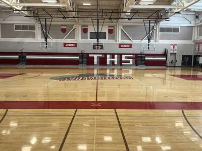 Truckee High School Gym - New in Truckee