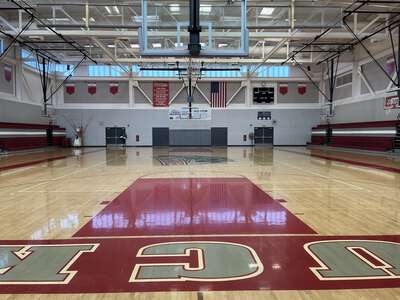 Truckee High School Gym - New in Truckee