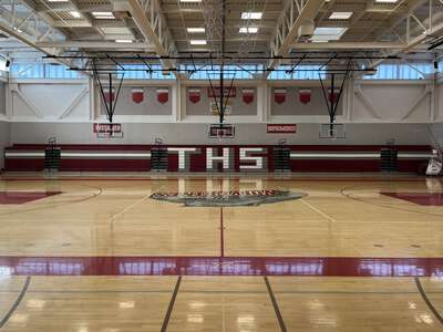 Truckee High School Gym - New in Truckee