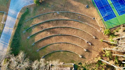 Hogansville Elementary School Amphitheater  in Hogansville