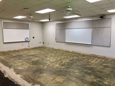 George Elementary School Classroom Standard in Springdale