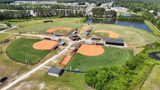 Cane Bay High School Field - Softball 1 in Summerville 2