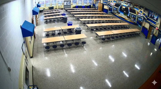 Alanton Elementary School Cafetorium in Virginia Beach