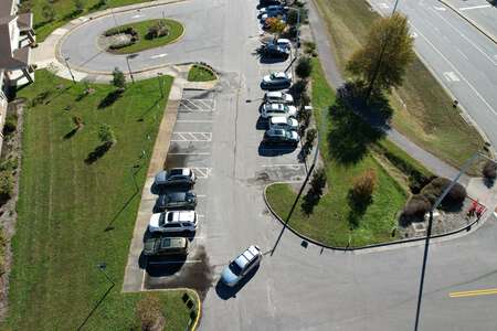 Seatack Elementary School Parking Lot - Visitor in Virginia Beach