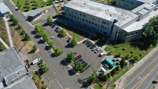 Federal Way High School Parking Lot - SW Parking Lot in Federal Way