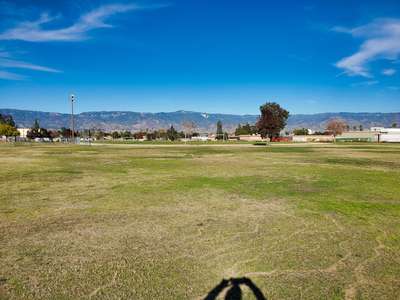 Richardson PREP HI Middle School Field - Practice in San Bernardino