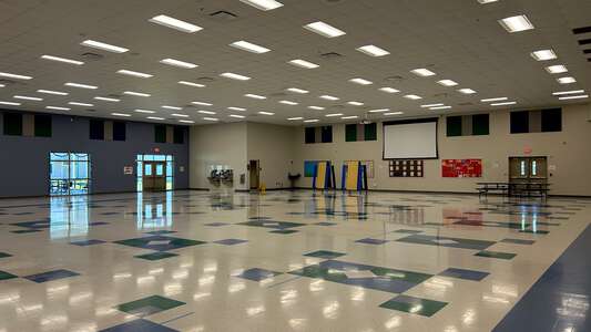 Bonita Springs High School Cafeteria in Bonita Springs
