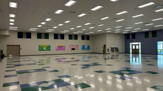 Bonita Springs High School Cafeteria in Bonita Springs