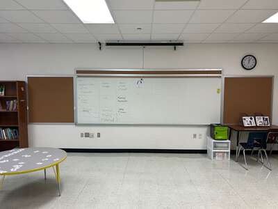 Lee A McShan Jr Elementary School Classroom Standard in Dallas