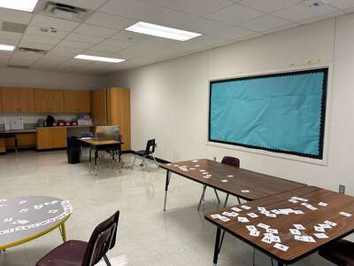 Lee A McShan Jr Elementary School Classroom Standard in Dallas