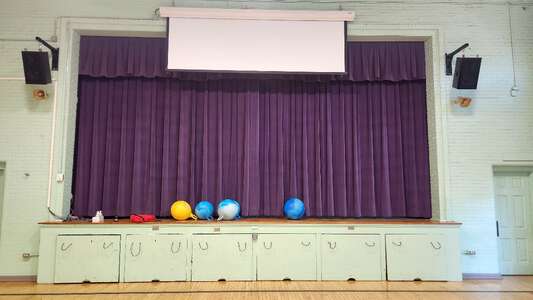 Fair Garden Family Center Gym in Knoxville