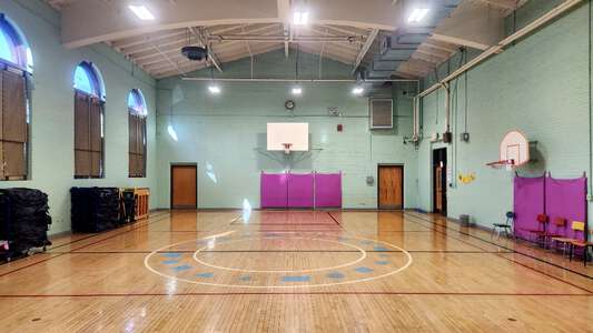 Fair Garden Family Center Gym in Knoxville
