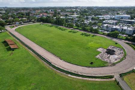 Miami Coral Park Senior High School Field - Football in Miami