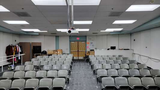 Brown - B. Mahlon  Academy of International Studies Theater in Henderson