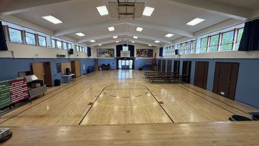 Del Rey Elementary School Multi Purpose Room in Orinda