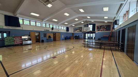 Del Rey Elementary School Multi Purpose Room in Orinda