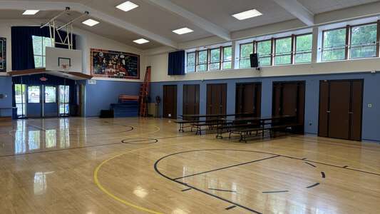 Del Rey Elementary School Multi Purpose Room in Orinda