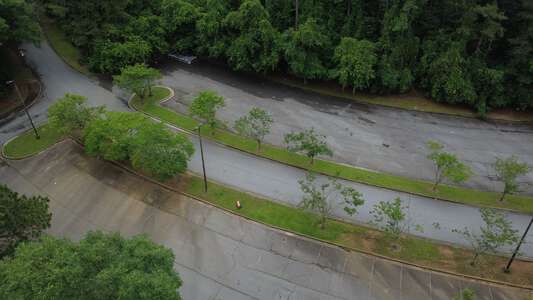 South Atlanta High School Parking Lot - Side in Atlanta 3