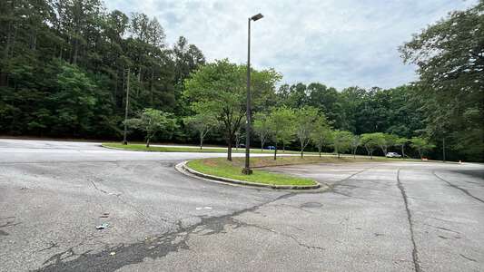 South Atlanta High School Parking Lot - Side in Atlanta 4