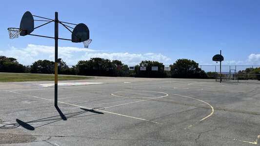 Sunset View Elementary School Lower Field - Basketball Courts in San Diego