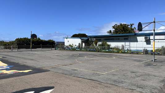 Sunset View Elementary School Lower Field - Basketball Courts in San Diego