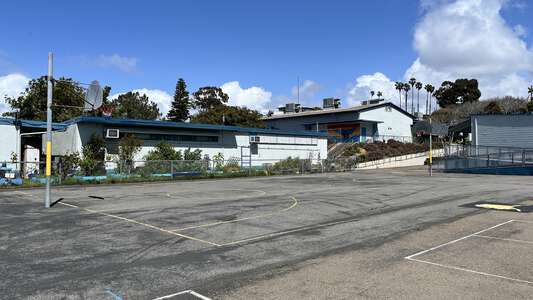 Sunset View Elementary School Lower Field - Basketball Courts in San Diego