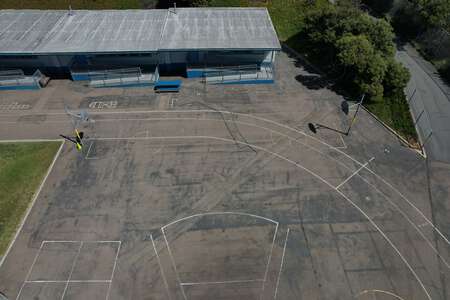 Sunset View Elementary School Lower Field - Basketball Courts in San Diego