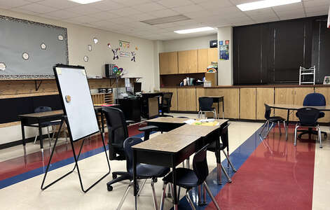 McKenzie Elementary School Classroom Standard in Mesquite