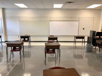 Valleyview Elementary School Classroom Standard in Lakeland