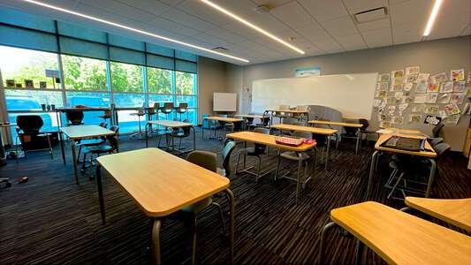 Montgomery High School Classroom Standard in Santa Rosa 4