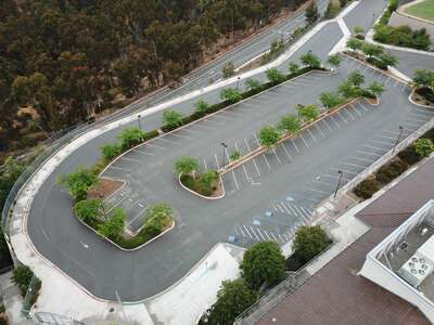 Marshall Middle School Parking Lot - Main in San Diego