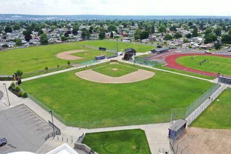 Rogers High School Varsity Baseball Field (Locked) in Spokane