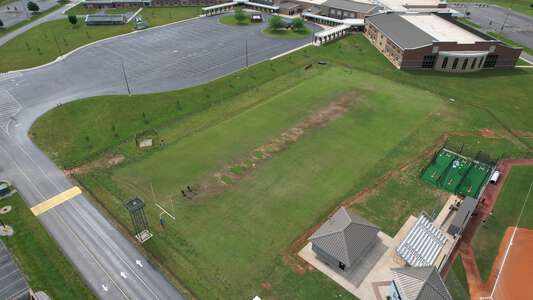 South Warren High School Field - Practice 1 in Bowling Green