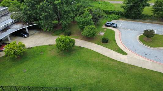 Luther J. Price Middle School Outdoor Area 2 in Atlanta 2