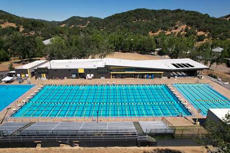 Warm Up Pool Half - Side A (Miwok)