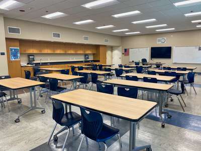 Sandpiper Elementary School Elective B in Redwood City