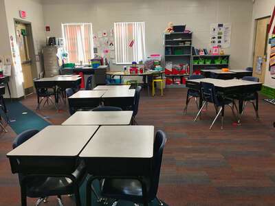 Bellamy Elementary School (1776) Classroom Standard in Tampa