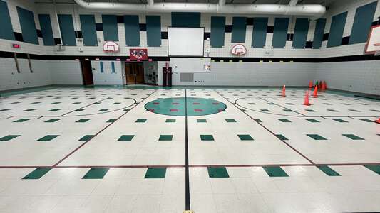 Smith Elementary School Gym in Mesquite